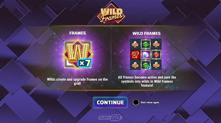 Wild Frames Screenshot 2